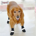 Gros DOG BOOTS Air Mesh Respirant Protetive Reflétant Anti Slip Sole Chien Pet Chaussures